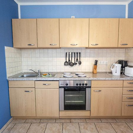 Ferienhaus Karola Glowe Buitenkant foto