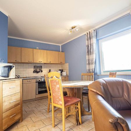 Ferienhaus Karola Glowe Buitenkant foto