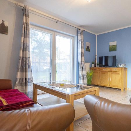 Ferienhaus Karola Glowe Buitenkant foto