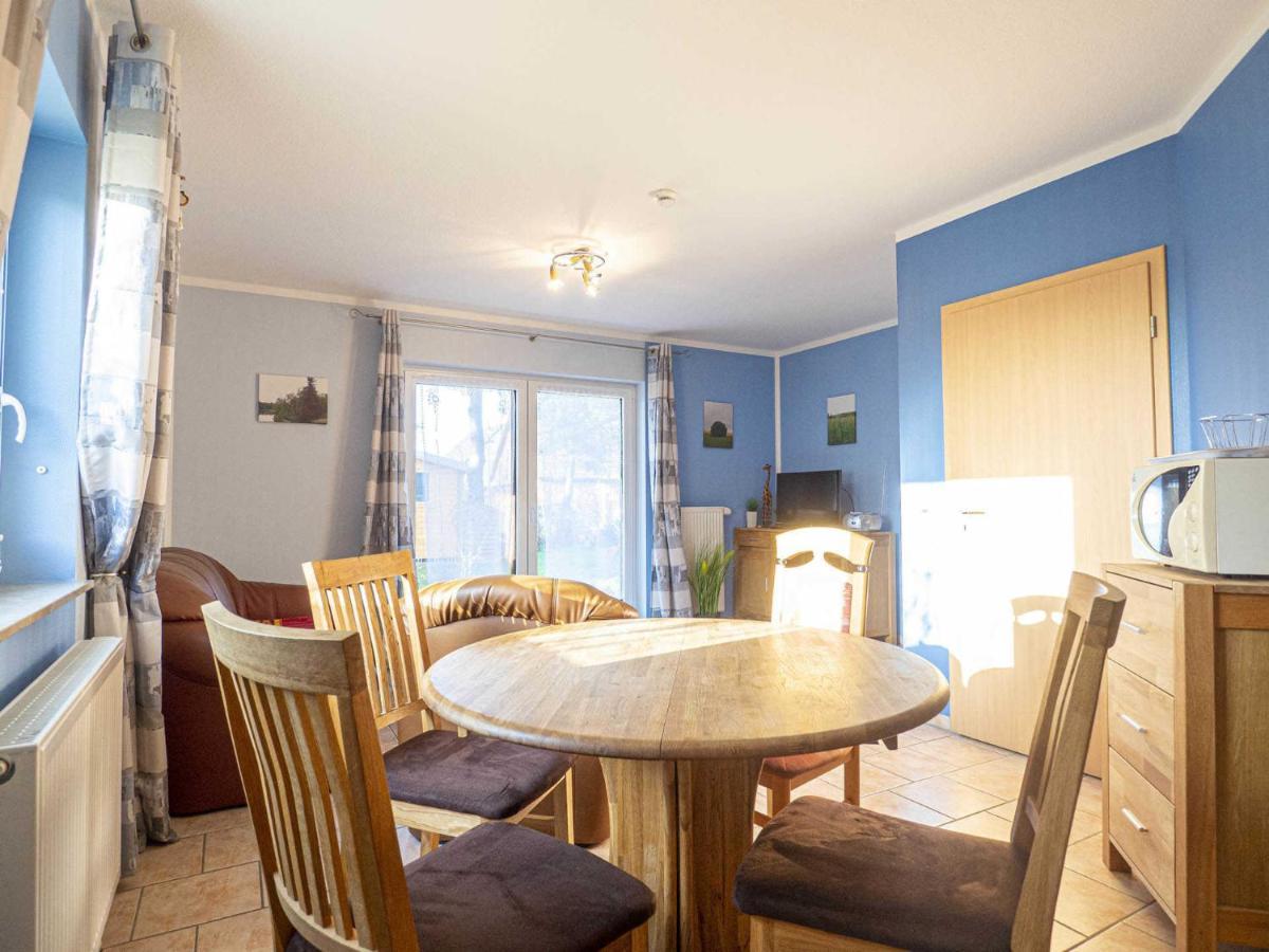 Ferienhaus Karola Glowe Buitenkant foto