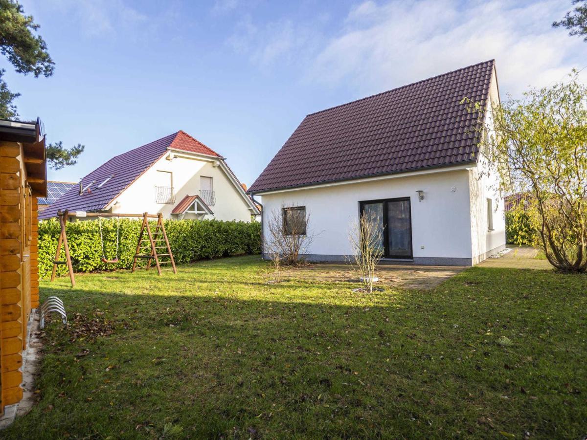 Ferienhaus Karola Glowe Buitenkant foto