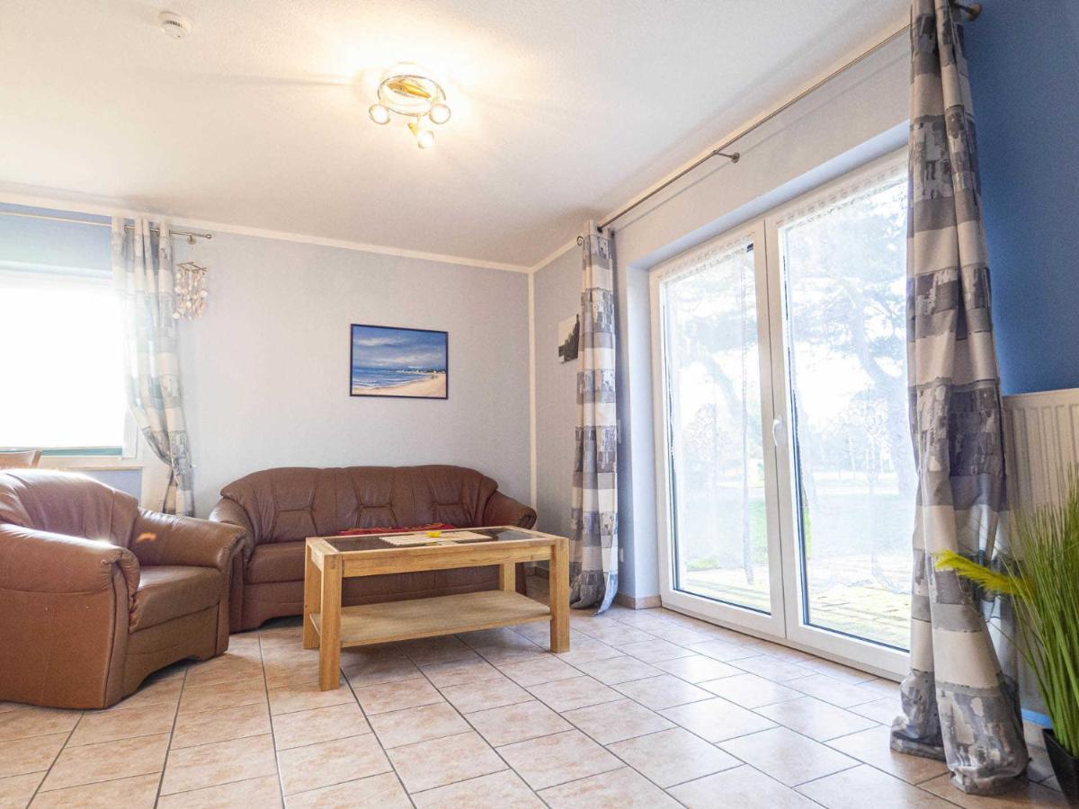 Ferienhaus Karola Glowe Buitenkant foto