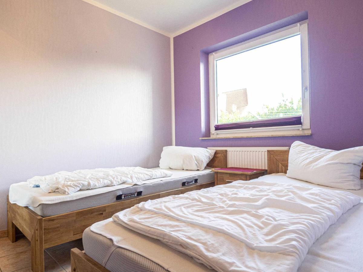 Ferienhaus Karola Glowe Buitenkant foto