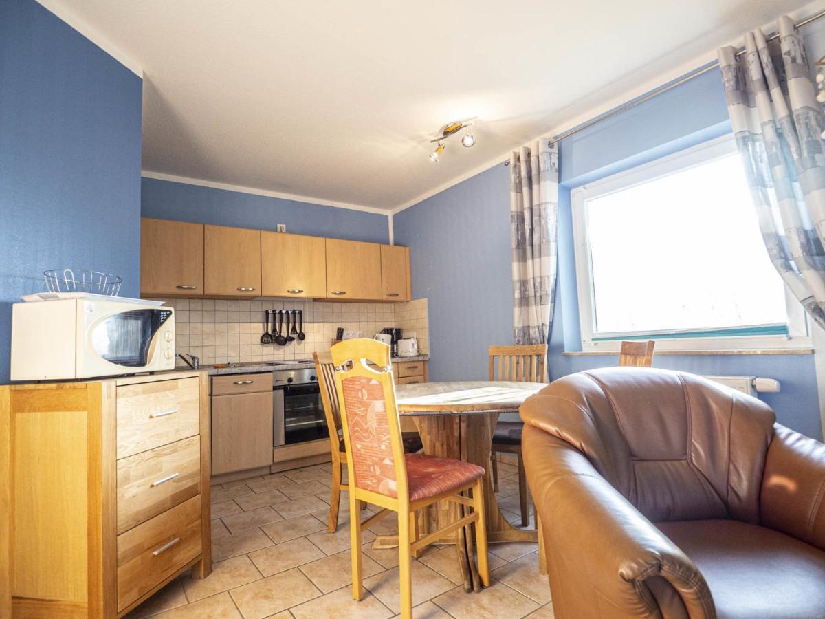 Ferienhaus Karola Glowe Buitenkant foto