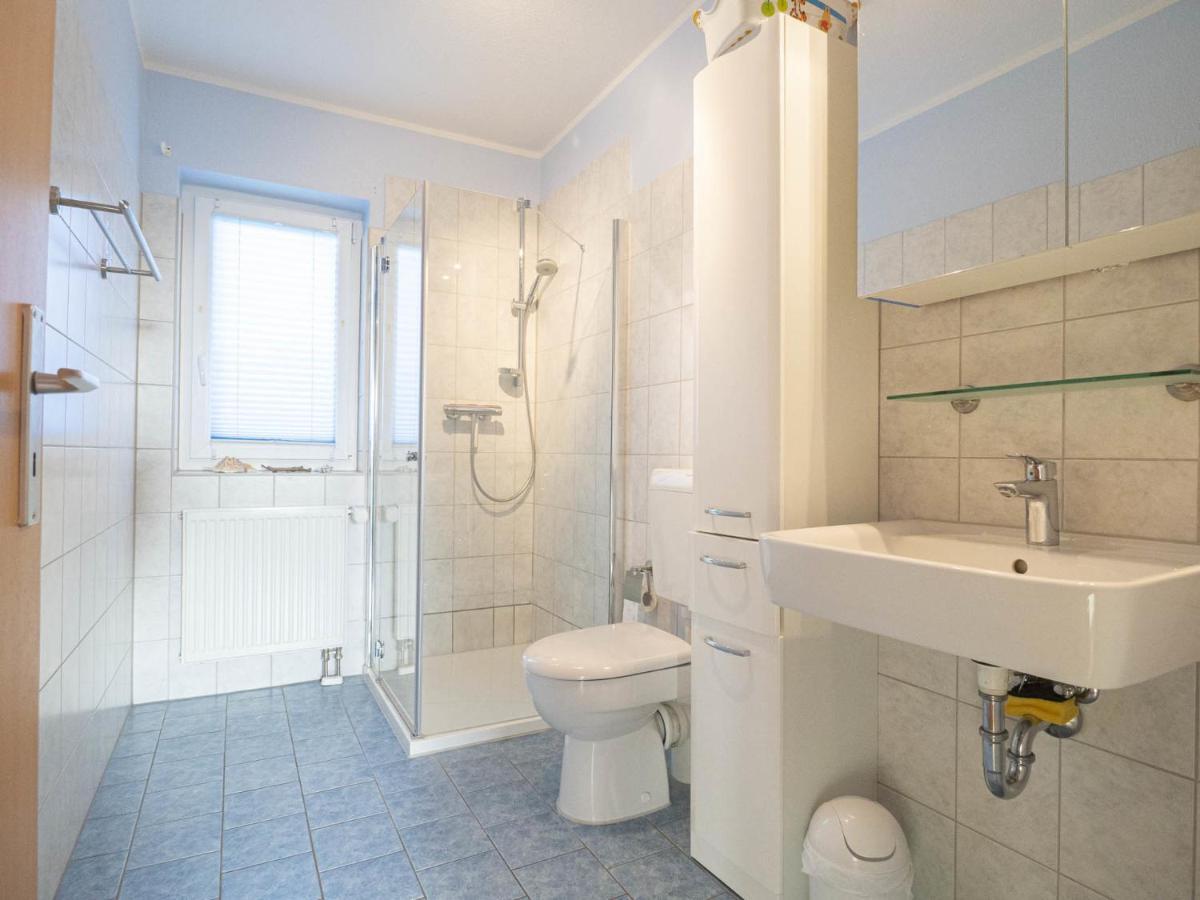 Ferienhaus Karola Glowe Buitenkant foto