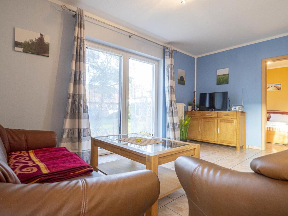 Ferienhaus Karola Glowe Buitenkant foto