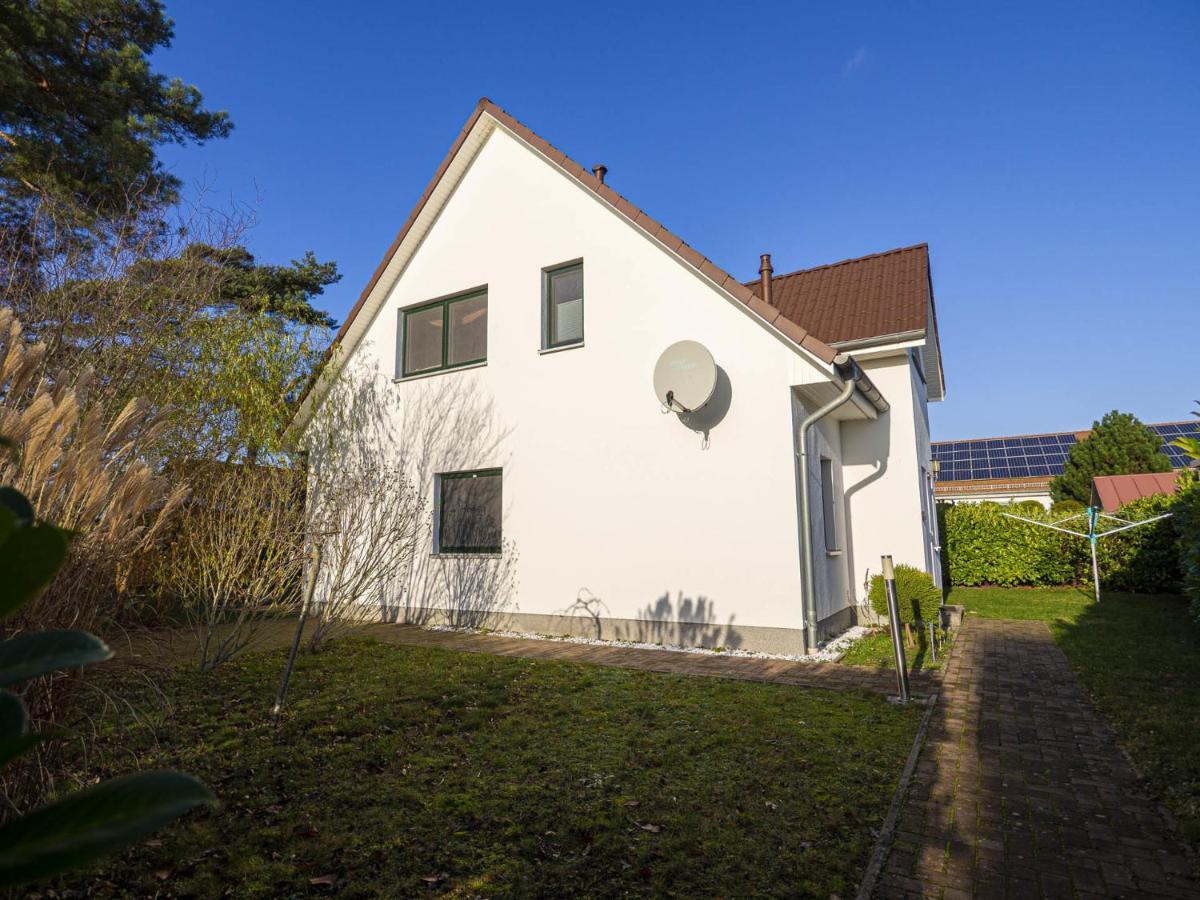 Ferienhaus Karola Glowe Buitenkant foto
