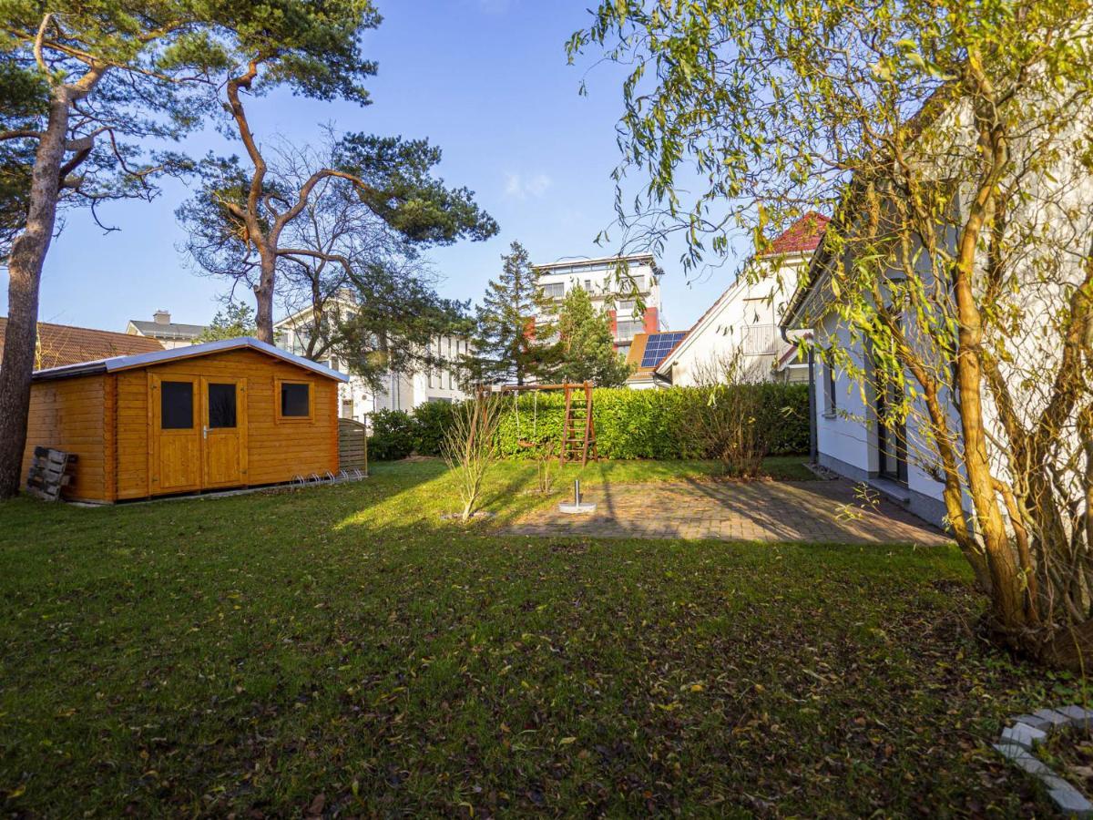 Ferienhaus Karola Glowe Buitenkant foto